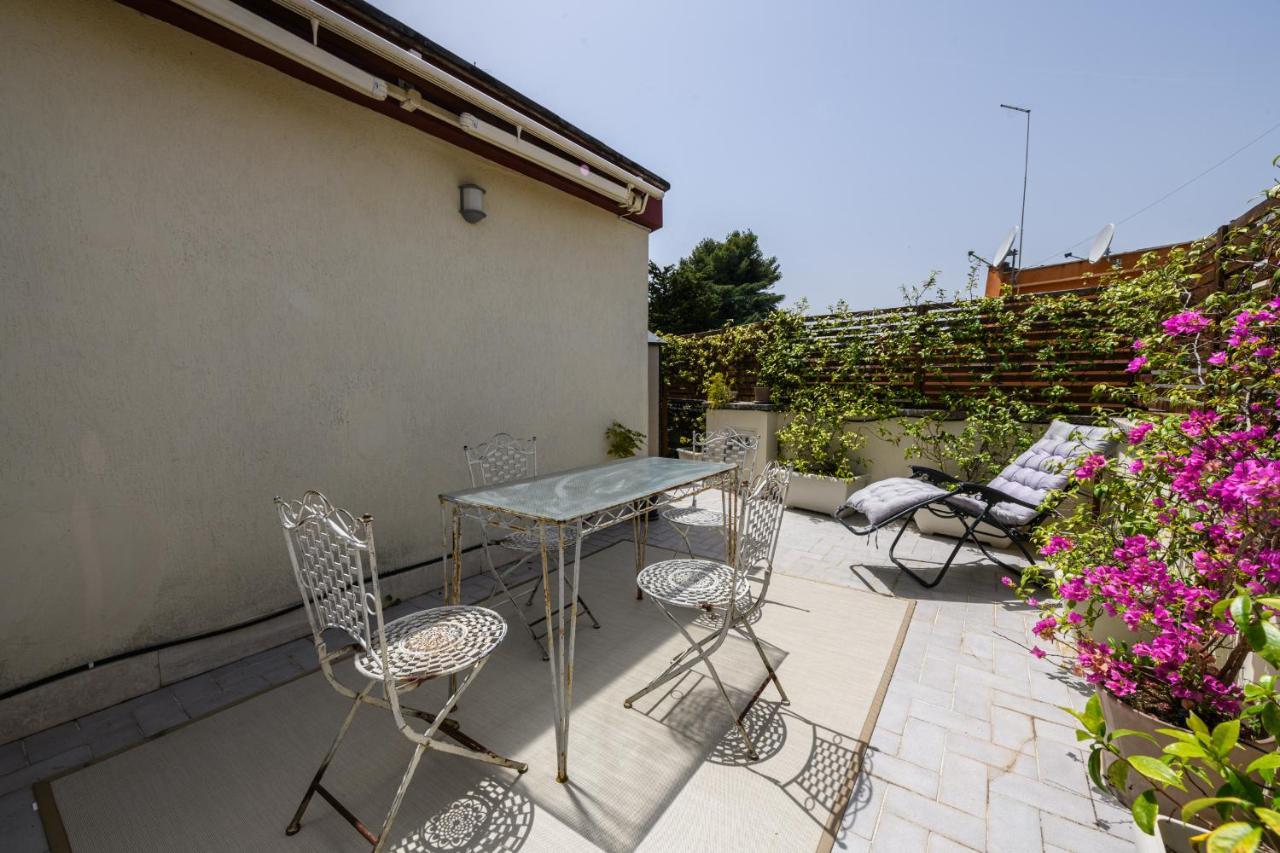 Rooftop Porretta Citta Giardino Check-In From 3 Pm To 10 Pm Luaran gambar