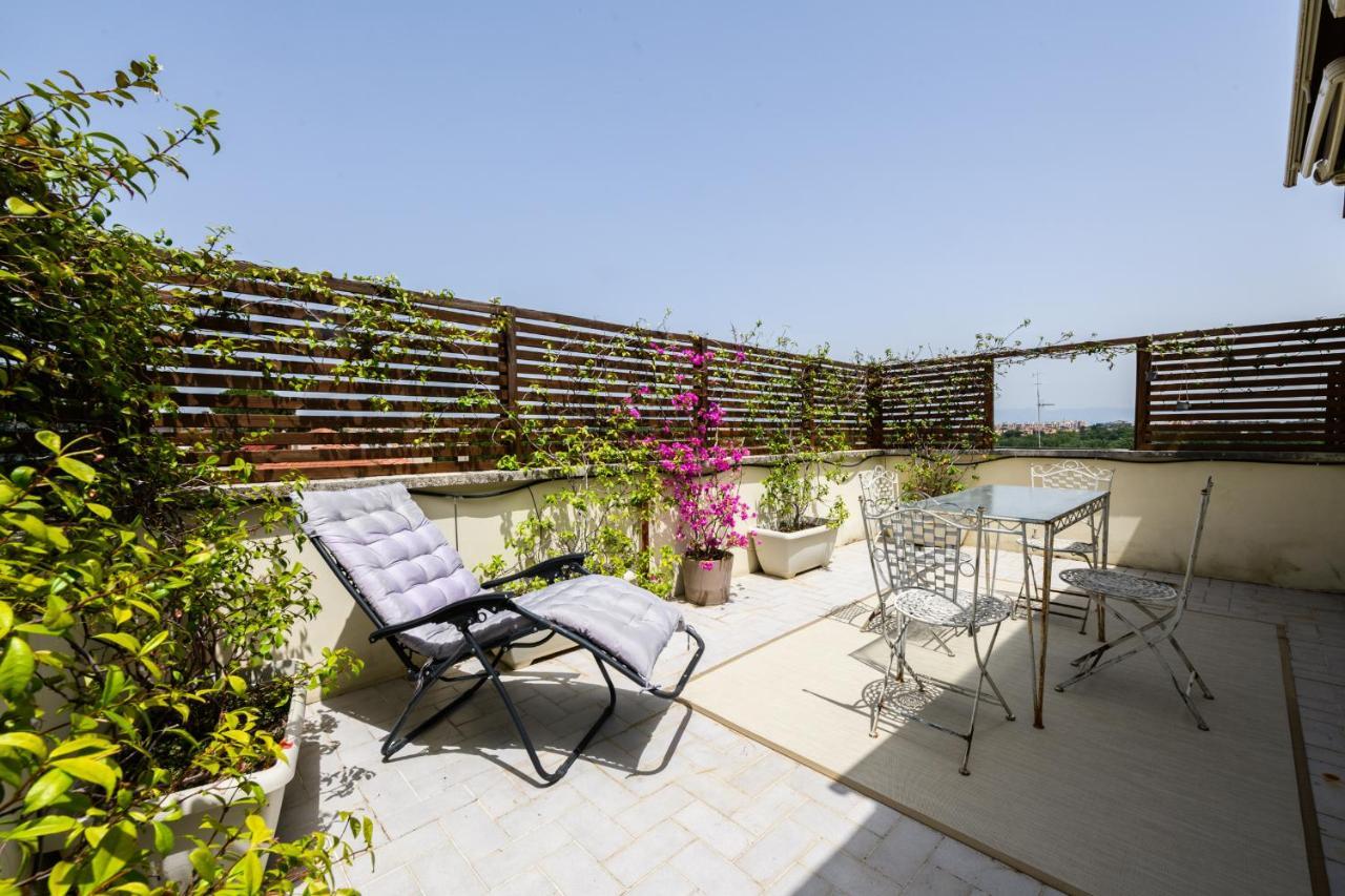 Rooftop Porretta Citta Giardino Check-In From 3 Pm To 10 Pm Luaran gambar