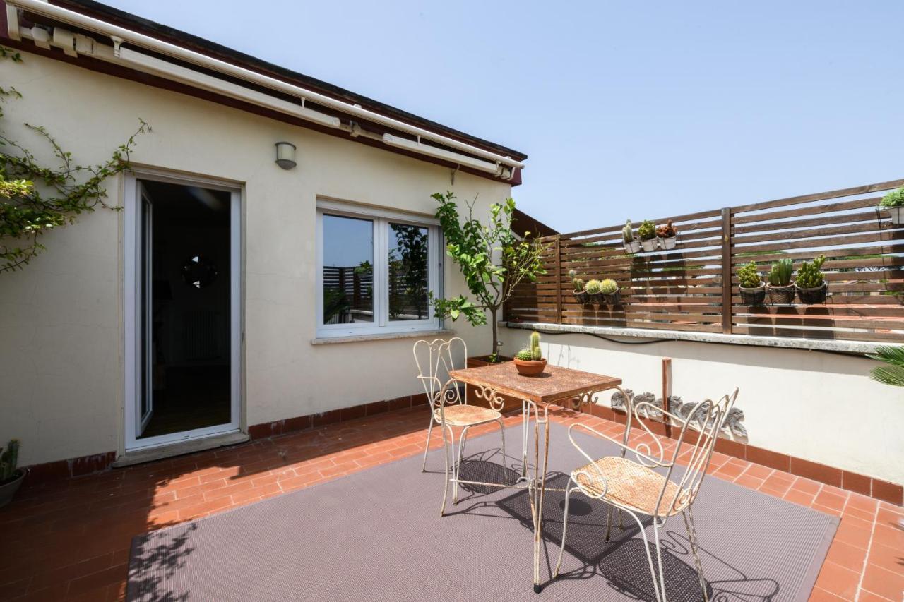 Rooftop Porretta Citta Giardino Check-In From 3 Pm To 10 Pm Luaran gambar
