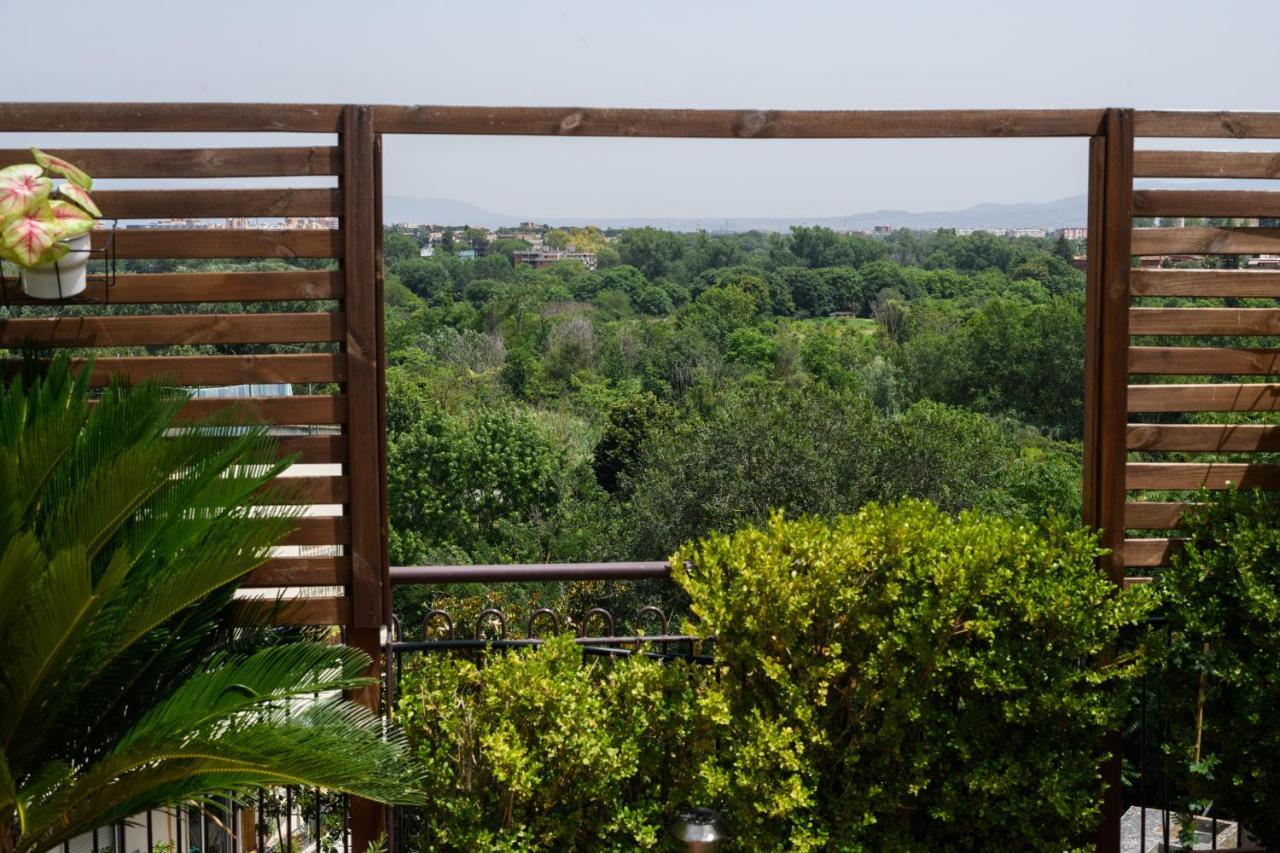 Rooftop Porretta Citta Giardino Check-In From 3 Pm To 10 Pm Luaran gambar