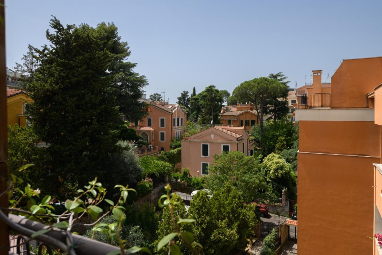 Rooftop Porretta Citta Giardino Check-In From 3 Pm To 10 Pm Luaran gambar