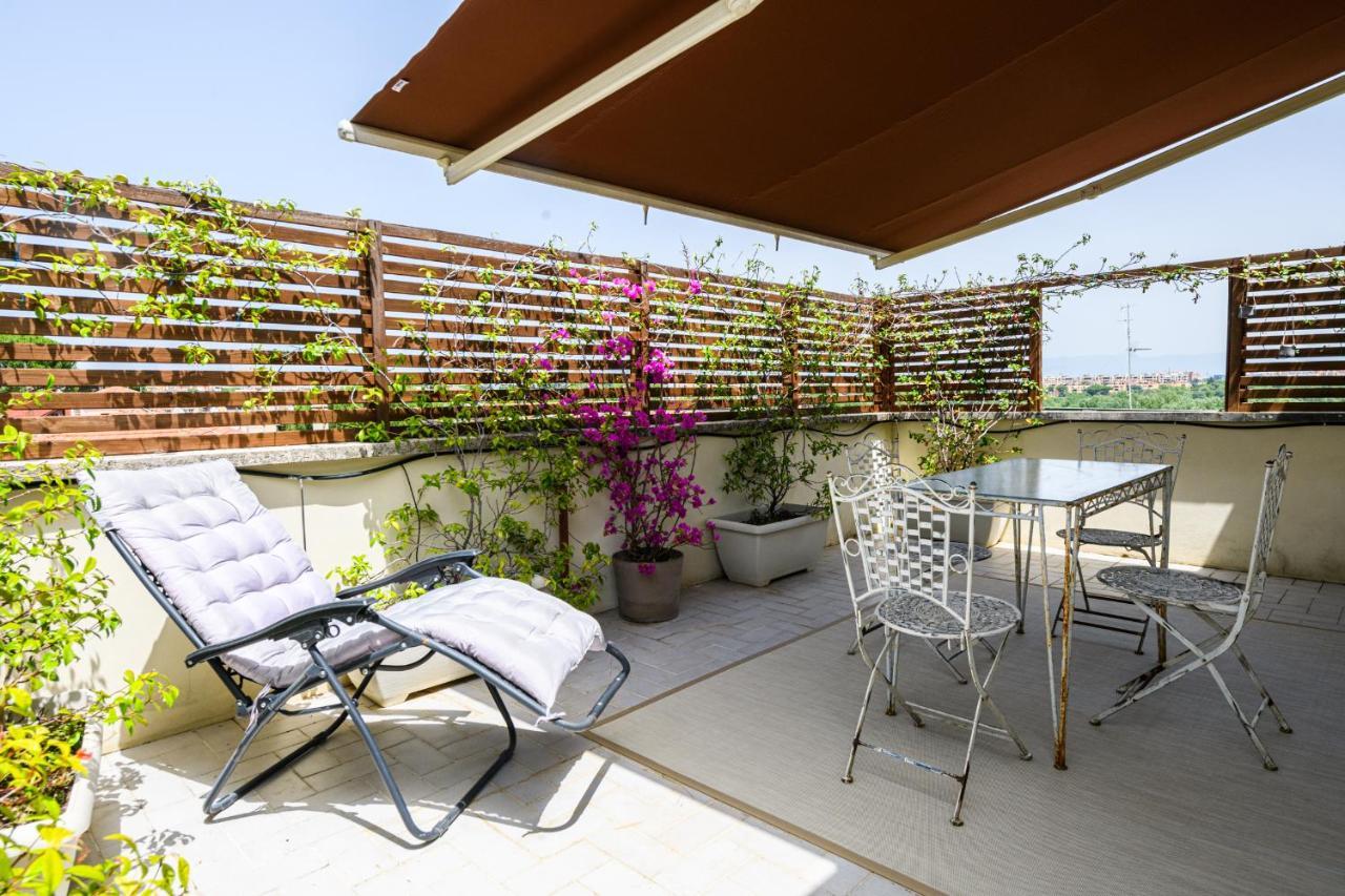 Rooftop Porretta Citta Giardino Check-In From 3 Pm To 10 Pm Luaran gambar