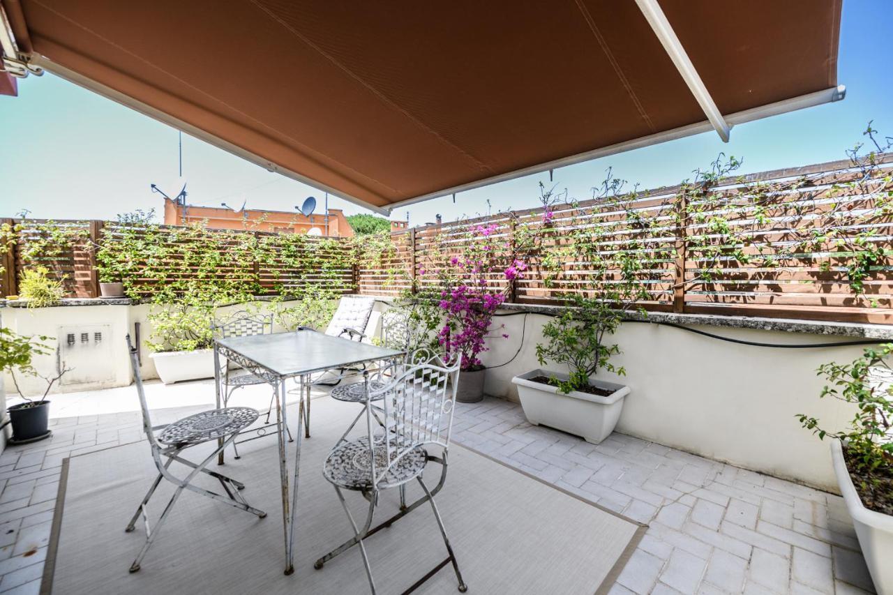 Rooftop Porretta Citta Giardino Check-In From 3 Pm To 10 Pm Luaran gambar