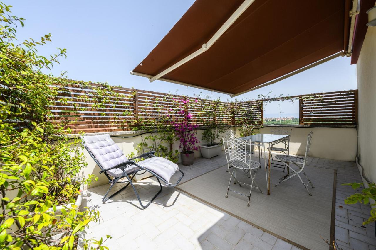 Rooftop Porretta Citta Giardino Check-In From 3 Pm To 10 Pm Luaran gambar